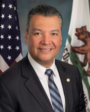 Rep. Alex Padilla
