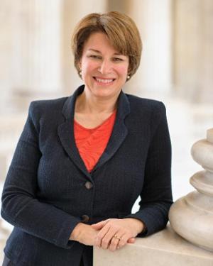 Rep. Amy Klobuchar