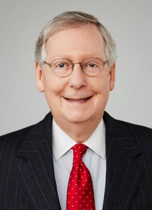 Rep. Mitch McConnell